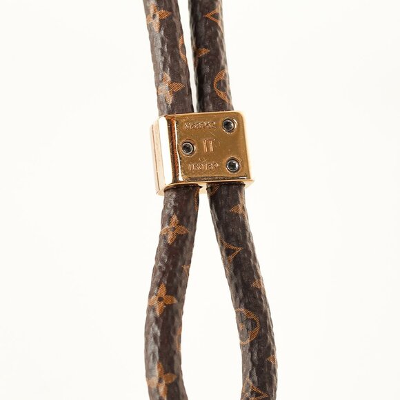 Louis Vuitton Louise Monogram Canvas Phone Holder - Picture 4 of 6